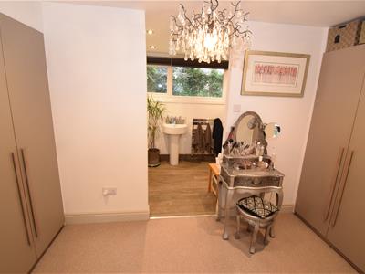 Dressing Area